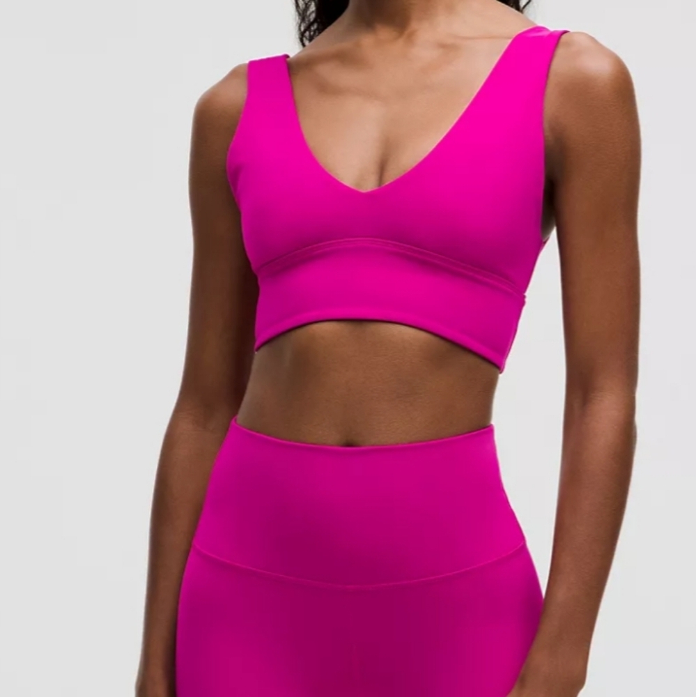Lululemon Align bra NWOT RIP tag still attached